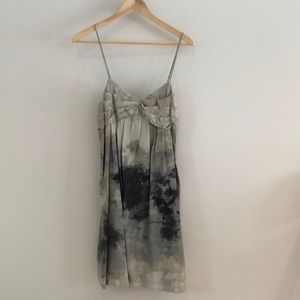 Anthropologie Dress. Size 6. Adjustable straps.
